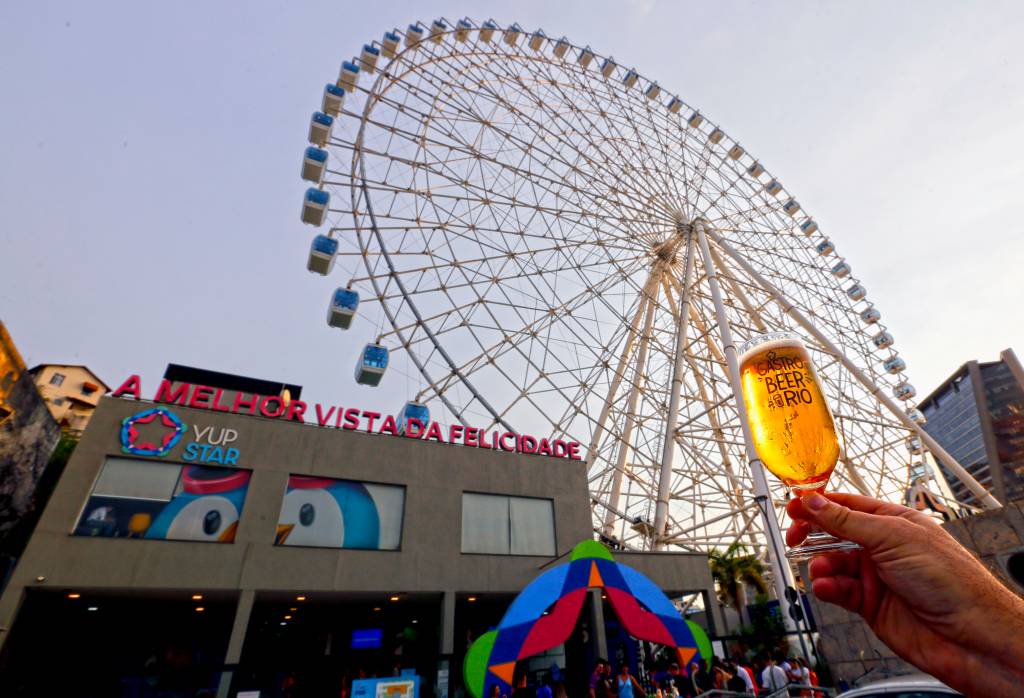 Dias de feira: fim de semana terá Carioquíssima, Gastro Beer e Junta Local