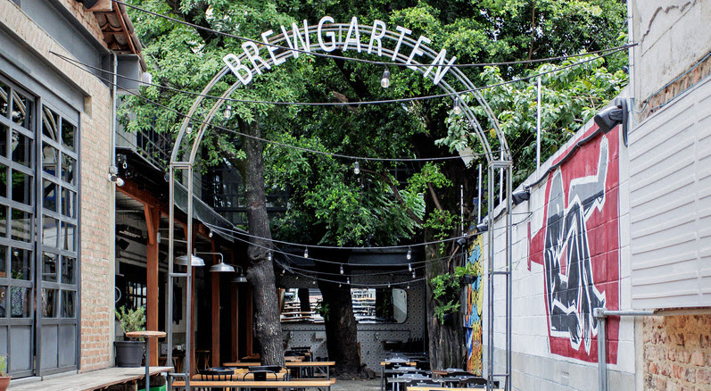 Orgulho tijucano: feira criada pelo Brewteco reúne empreendedores locais