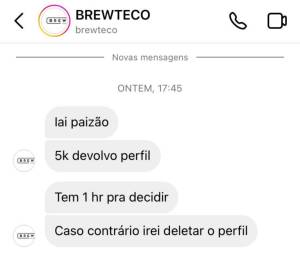 Caso de policia envolve apresentador de televisão, hacker e badalado bar da cidade