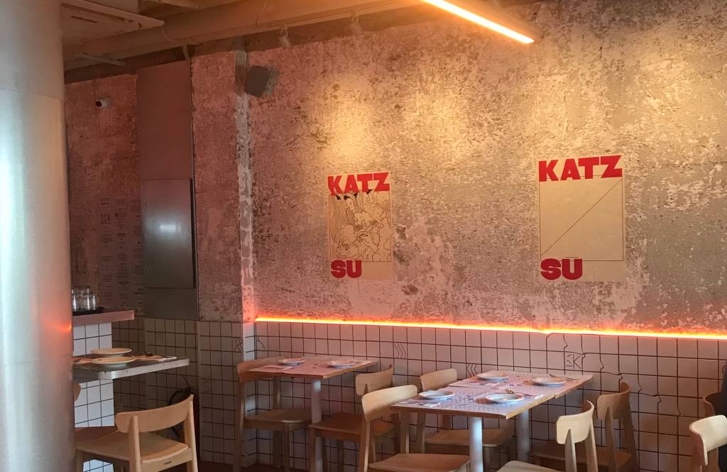 O que provar no novíssimo Katz-Su, boteco oriental do chef Bruno Katz
