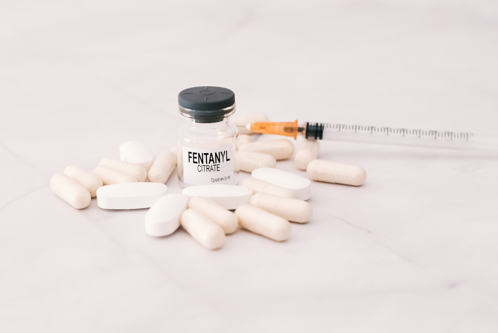 Fentanil: o que é e qual o perigo da substância apreendida no país?