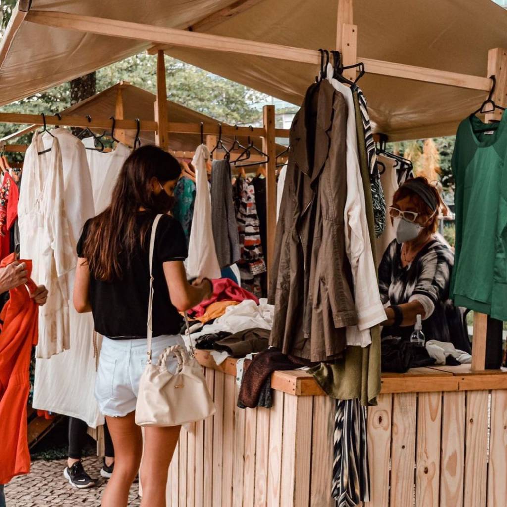 Feira “de segunda mão” vai reunir brechós no Museu da República