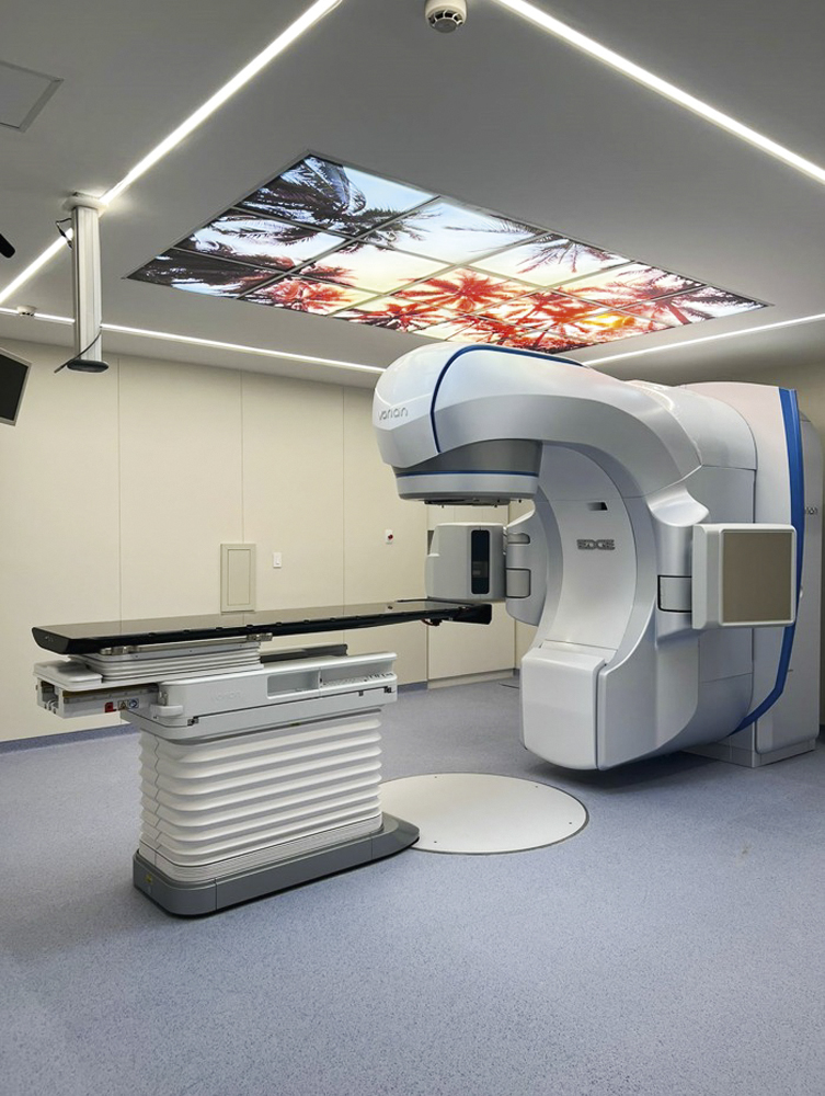 Equipamento-radiologia—Dasa-Oncologia.jfif Dasa Oncologia: o primeiro da América Latina com máquina de ponta para radioterapia