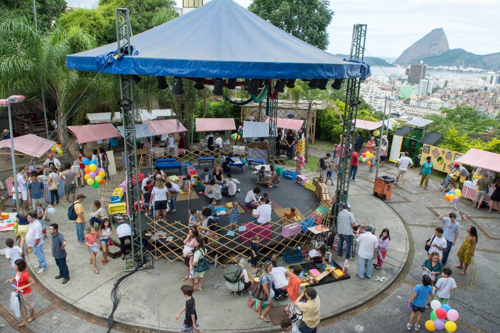 Os destaques da Flist, festa literária que acontece no Parque das Ruínas