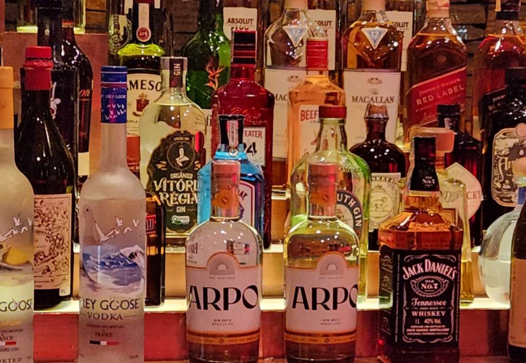 Gins brasileiros no topo do mundo