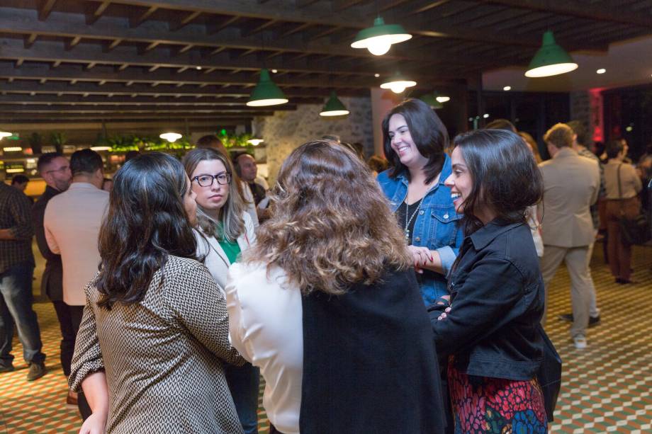 Encontros Veja Rio: evento reuniu convidados pela primeira vez no Grand Hyatt Rio