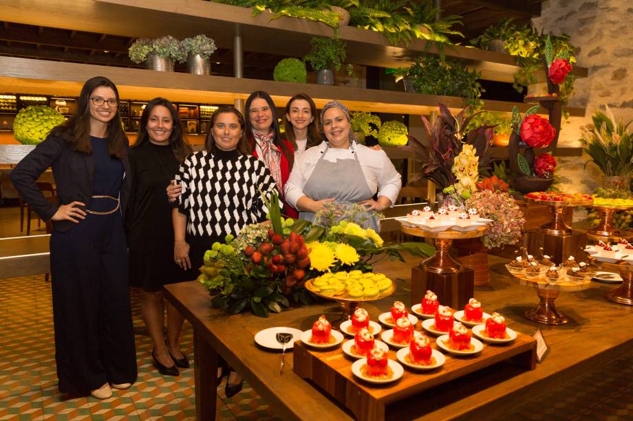 Encontros Veja Rio: evento reuniu convidados pela primeira vez no Grand Hyatt Rio