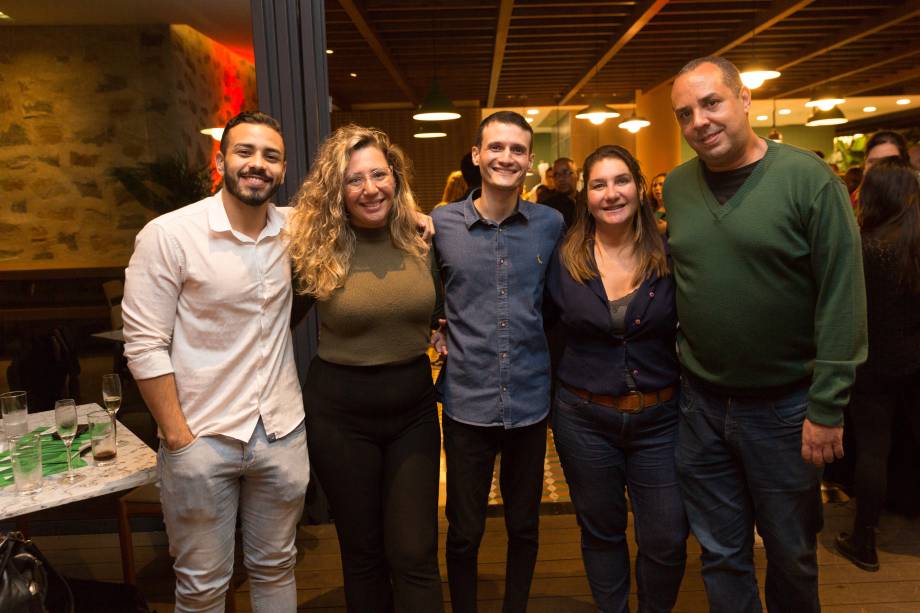 Encontros Veja Rio: evento reuniu convidados pela primeira vez no Grand Hyatt Rio