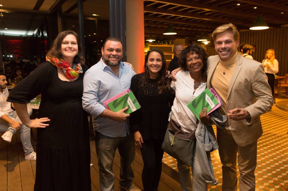 Encontros Veja Rio: evento reuniu convidados pela primeira vez no Grand Hyatt Rio