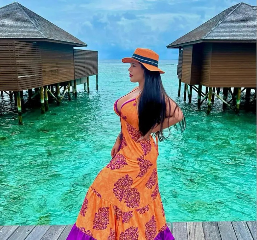 Luanne Jardim: influencer morta na Linha Amarela ganhou 30000 seguidores