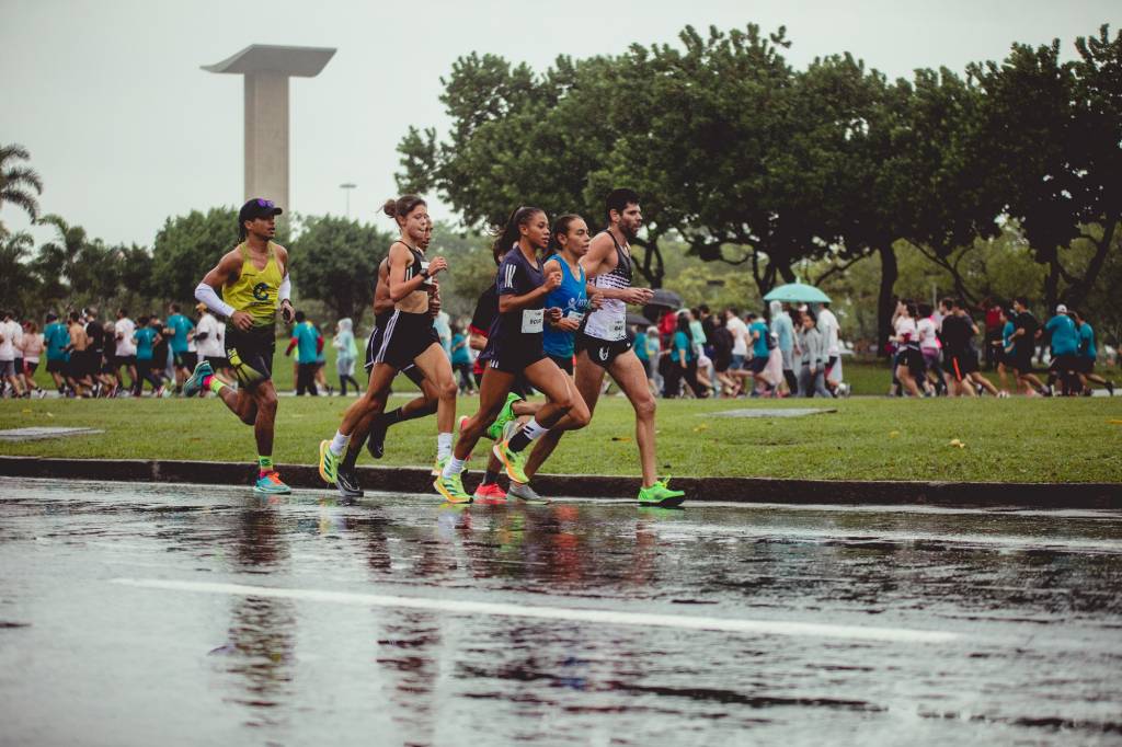 Maratona do Rio reforça a rima entre esporte e cultura