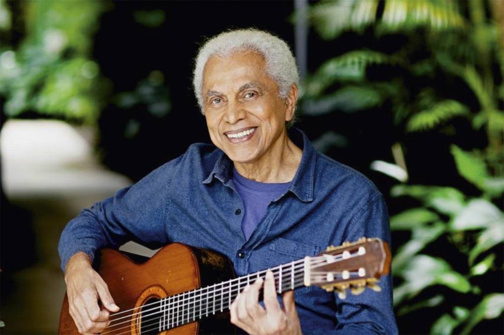 Paulinho da Viola, Teresa Cristina ou Jorge Aragão? É só escolher