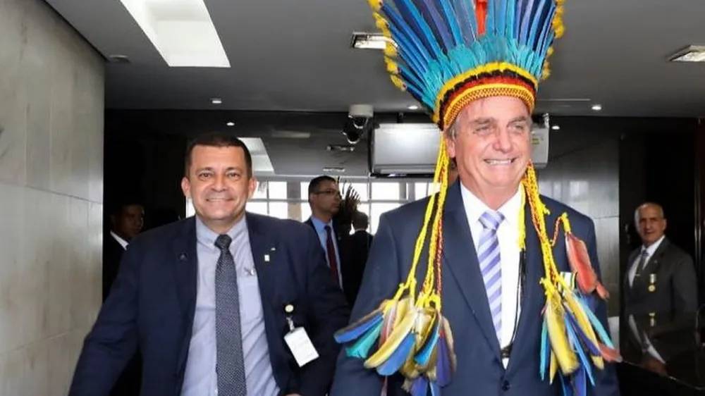 Segurança de Bolsonaro preso pela Polícia Federal é ex-sargento do Bope