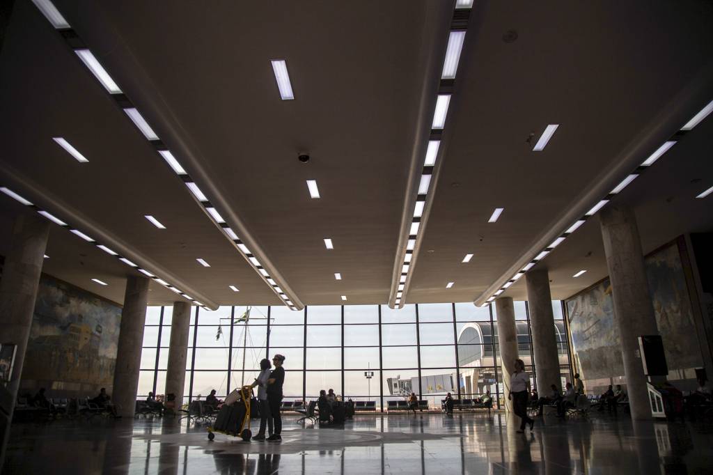 Santos Dumont vai transferir 60 000 passageiros para o Galeão durante G20