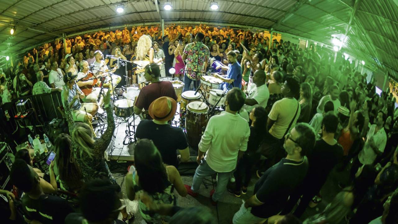 Samba Luzia