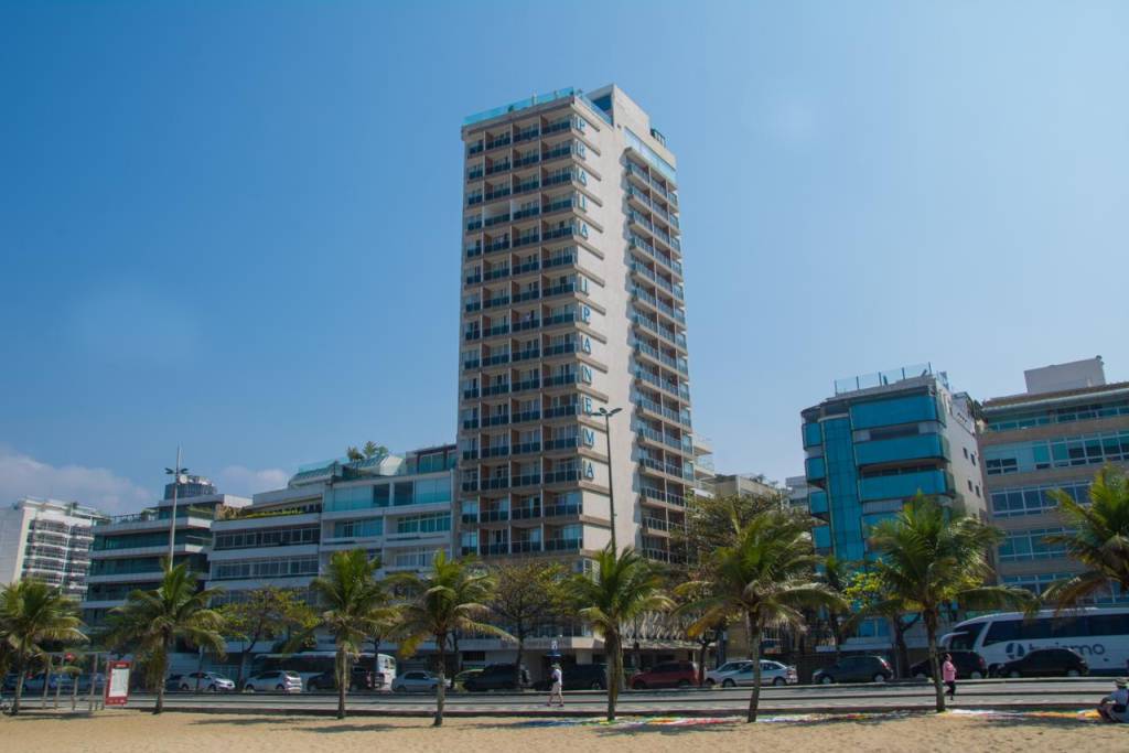 Hotel de Ipanema encerra atividades para dar lugar a residencial