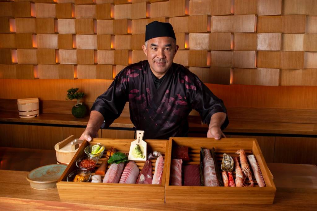 Que experiência! San Omakase promove viagem inédita a sabores japoneses
