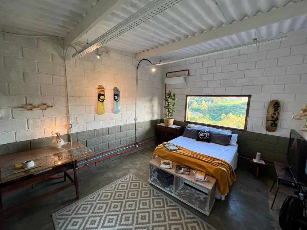 6 casas de campo brasileiras super aconchegantes disponíveis no Airbnb