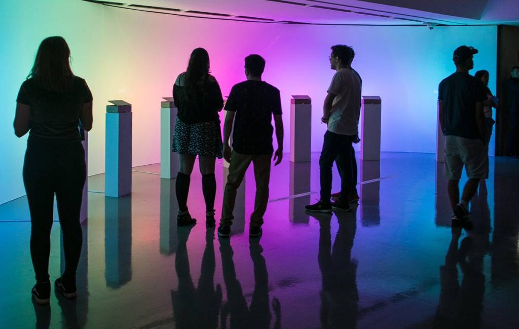 Antigo Oi Futuro, centro cultural no Flamengo muda de nome e abre exposição