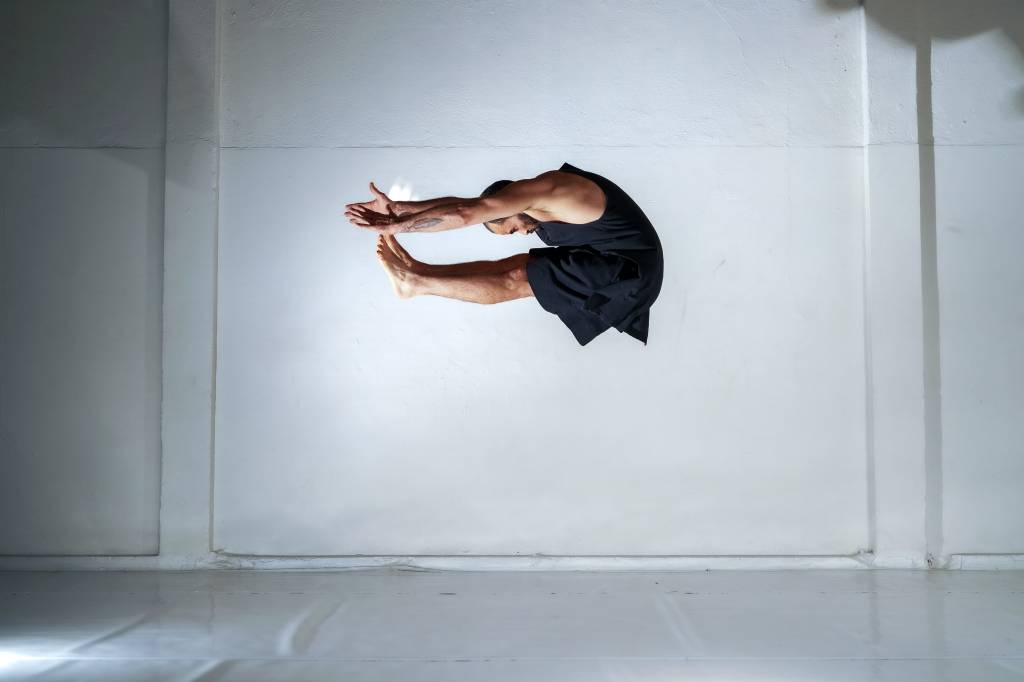 Os fundamentos da dança acrobática são tema de oficina em Botafogo