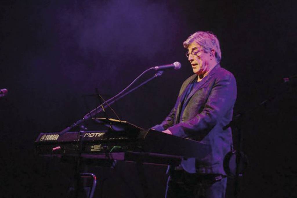 Ivan Lins canta os principais sucessos de seus mais 50 anos de carreira