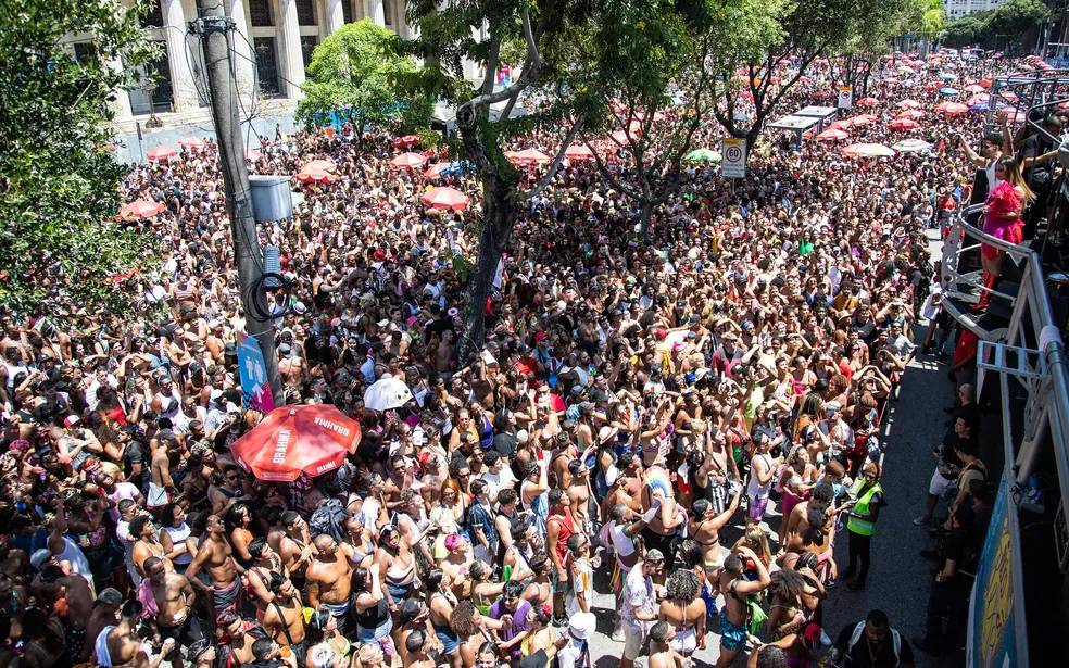 Como reconhecimento facial pode ajudar a diminuir roubos no Carnaval