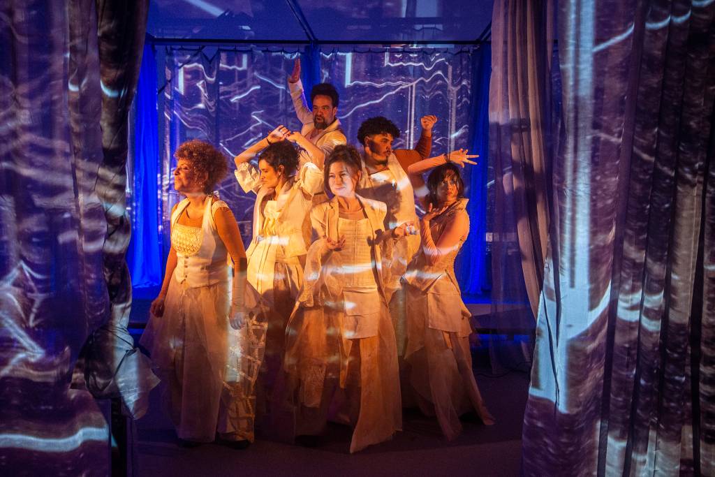 Cidade das Artes recebe projeto itinerante com shows e espetáculos teatrais