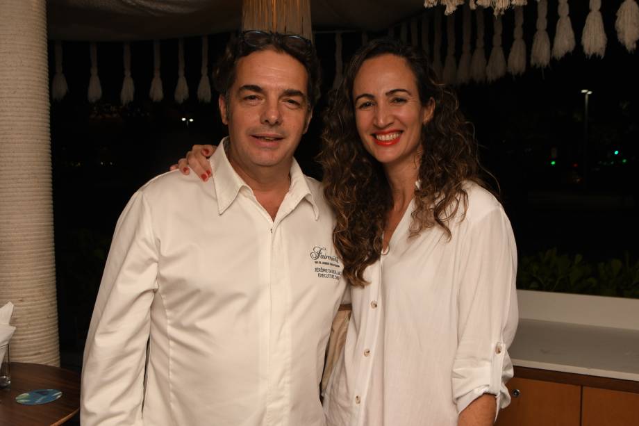 Encontros Veja Rio: personalidades da cidade s&atilde;o reunidas em evento animado no Tropik