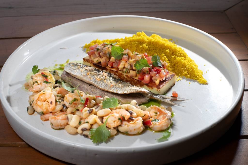 Sabores da Orla: pratos e petiscos de quiosques do Rio disputam prêmios