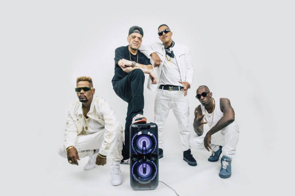 Nova edição do REP Festival acontece em abril com Racionais, Djonga e Xamã