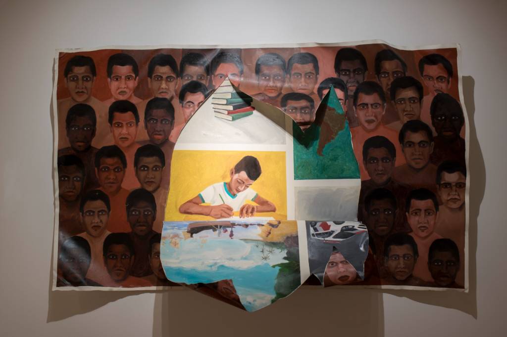 Racismo, desigualdade social e falta de acesso à cultura viram arte