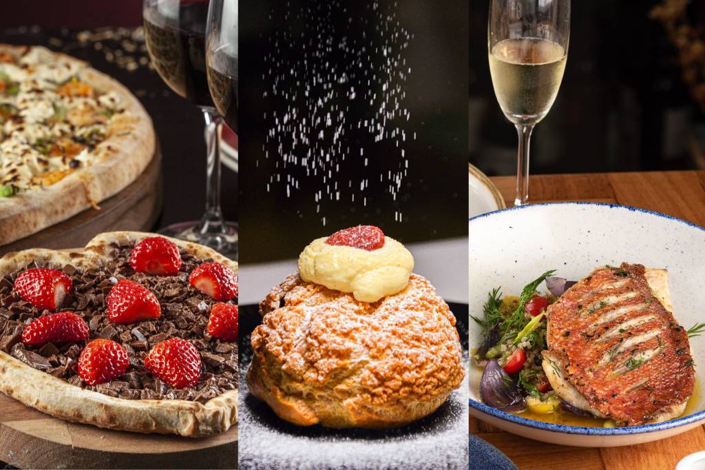 Dia dos Namorados: restaurantes lançam promoções e pratos especiais