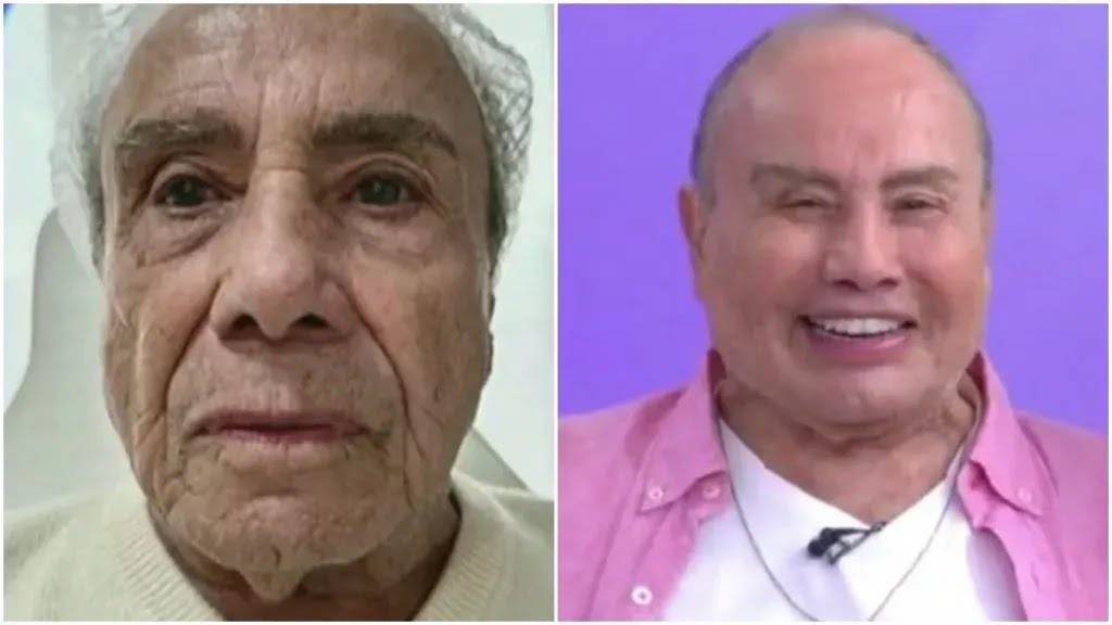 Que transformação! Os melhores memes sobre a harmonização de Stênio Garcia
