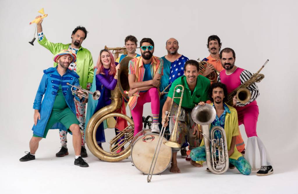 São João da Lapa leva Orquestra Voadora e outras atrações à Fundição