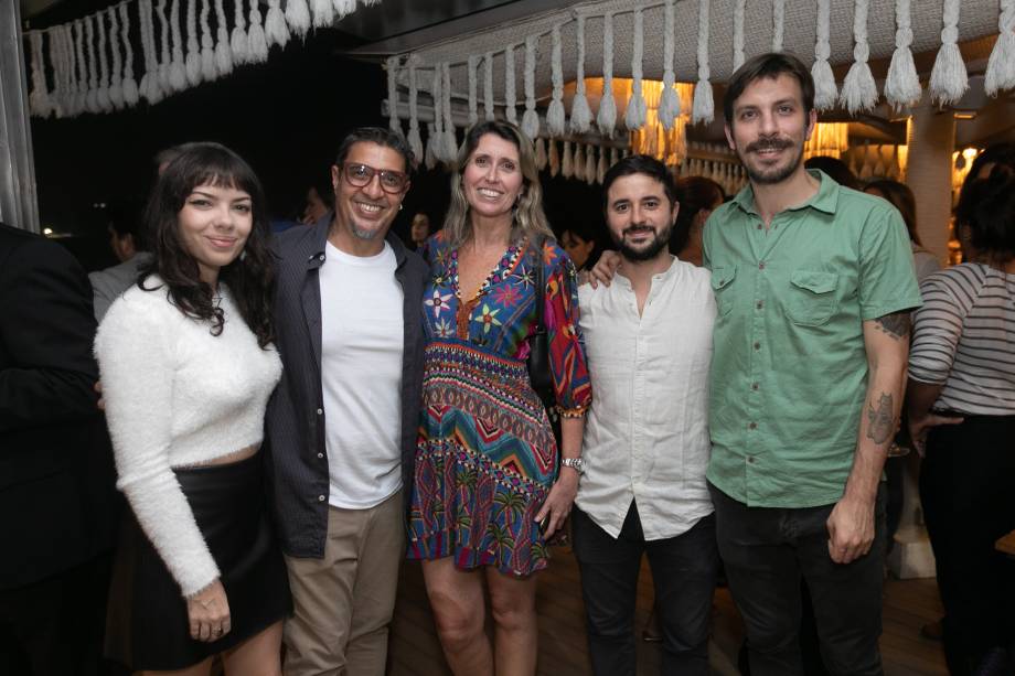 Encontros Veja Rio: nova edição reuniu personalidades em Copacabana