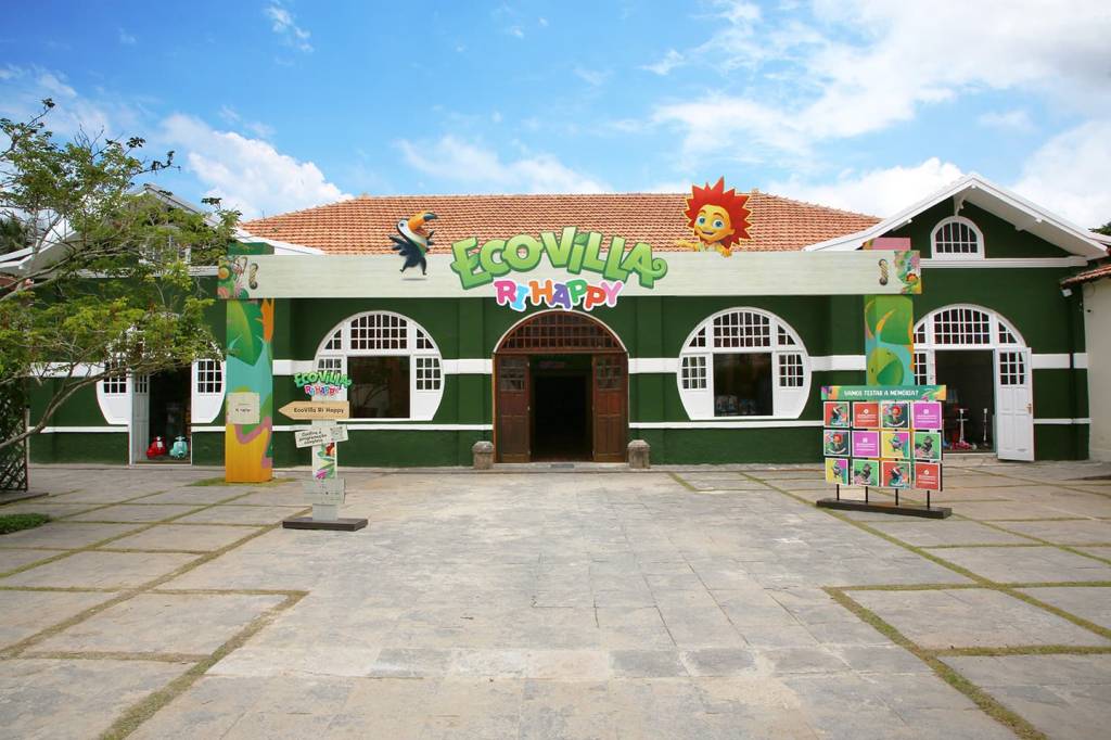 Em semana especial, Jardim Botânico recebe eventos para avós e netos