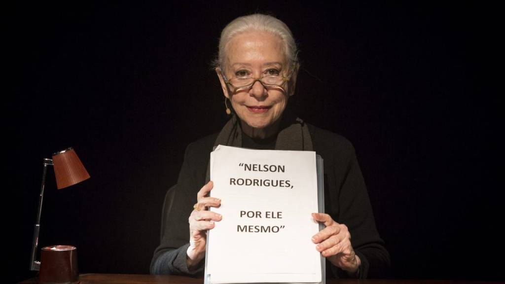 Uma em cena: monólogos de grandes atrizes entram na programação do Rio