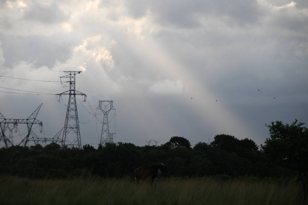 Em guinada sustentável, aterro sanitário vira usina de energia solar