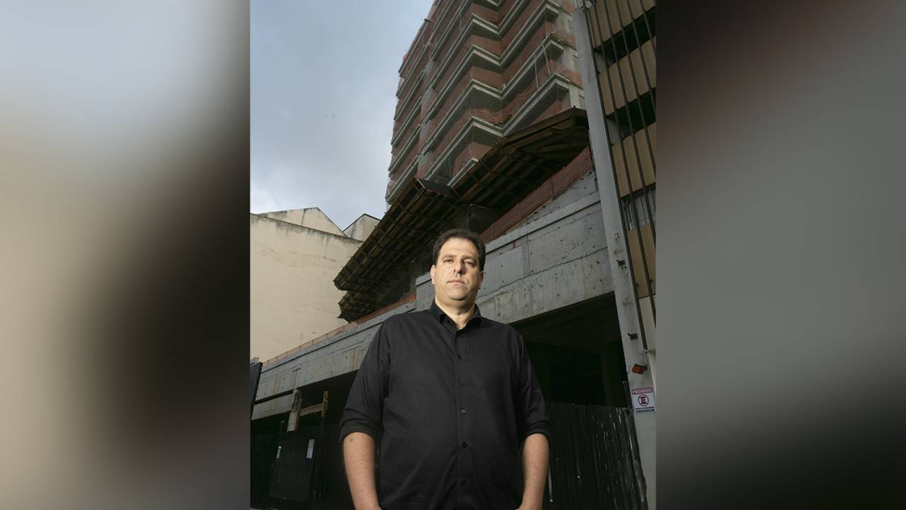 Marcos Saceanu, da Ademi-RJ: quanto mais incentivos para o Centro, maior será o ritmo de ocupação