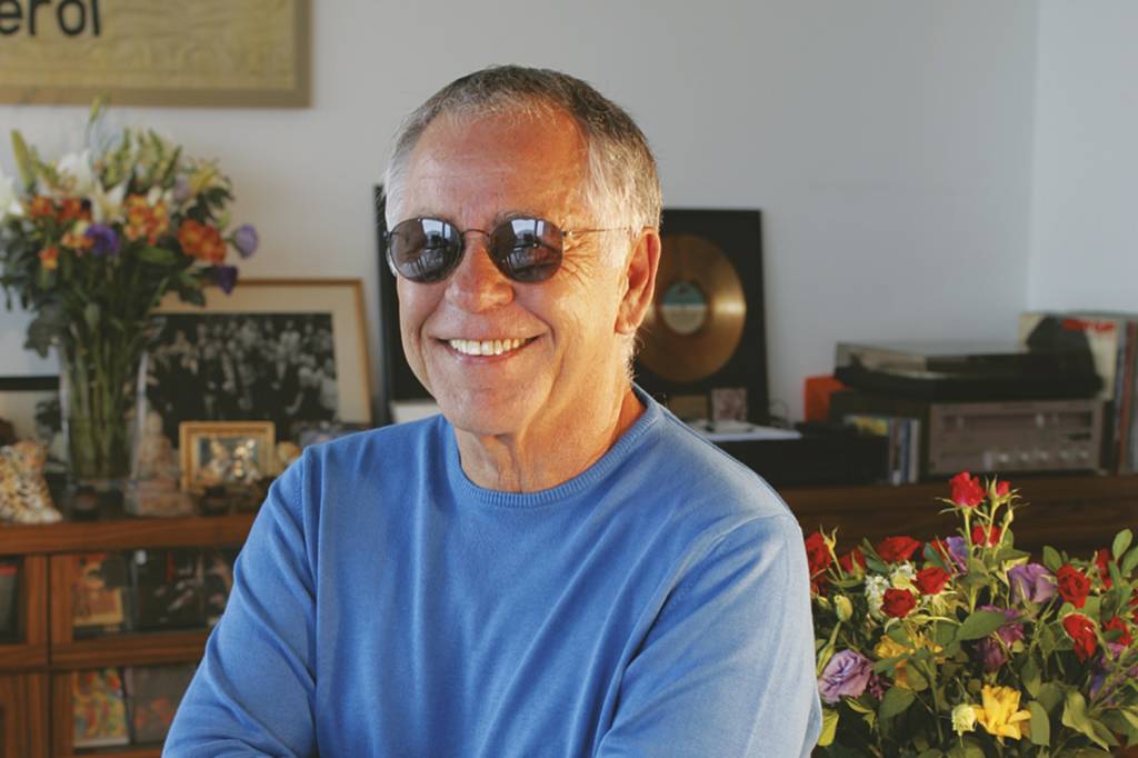 “Saí da zona de conforto”, diz Nelson Motta sobre festival Doce Maravilha