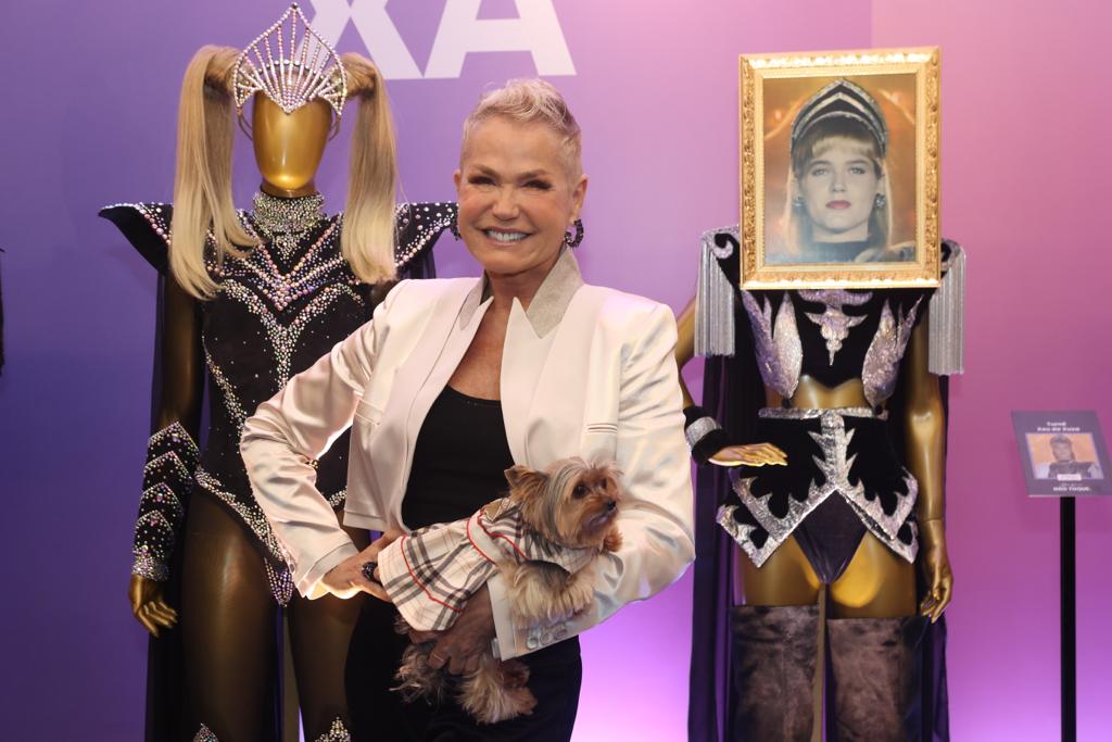 O que vai aparecer (ou não) no novo documentário sobre Xuxa