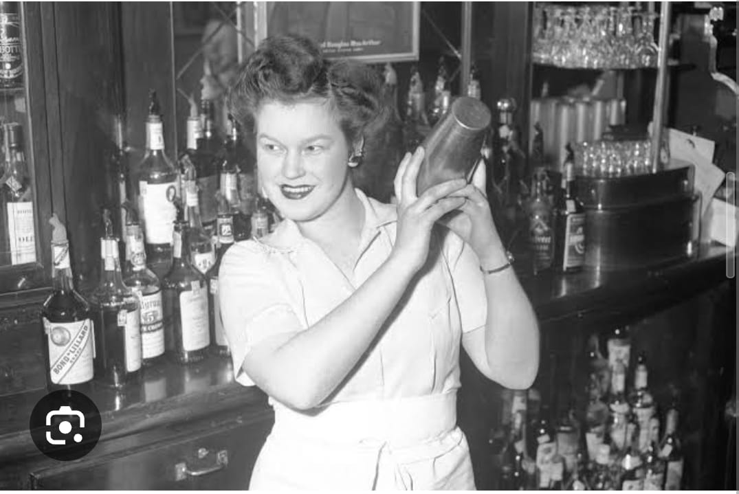 quanto mais melhor. as hisrtorias por trás das mulheres que mandam na mixologia carioca