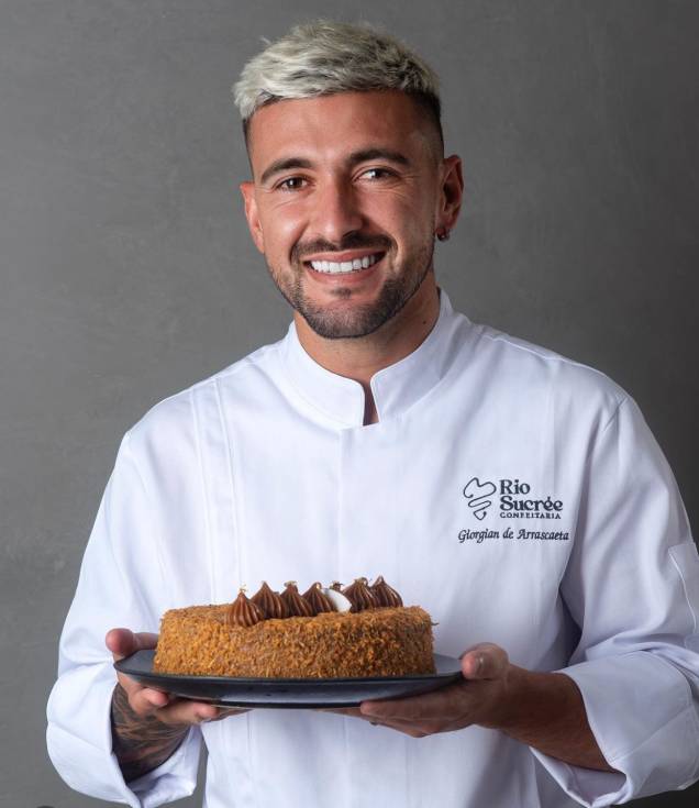 Arrascaeta: o negócio é colocar doce uruguaio Arrascaeta: o negócio é colocar doce uruguaio