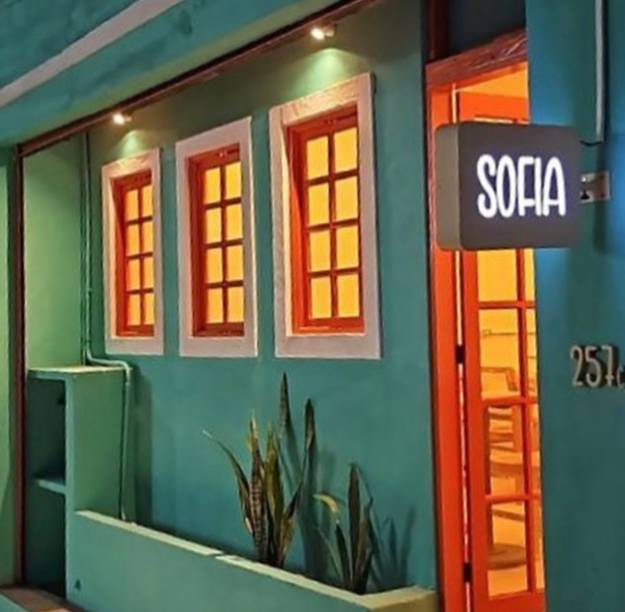 Sofia: reverências na cozinha autoral com menus acessíveis