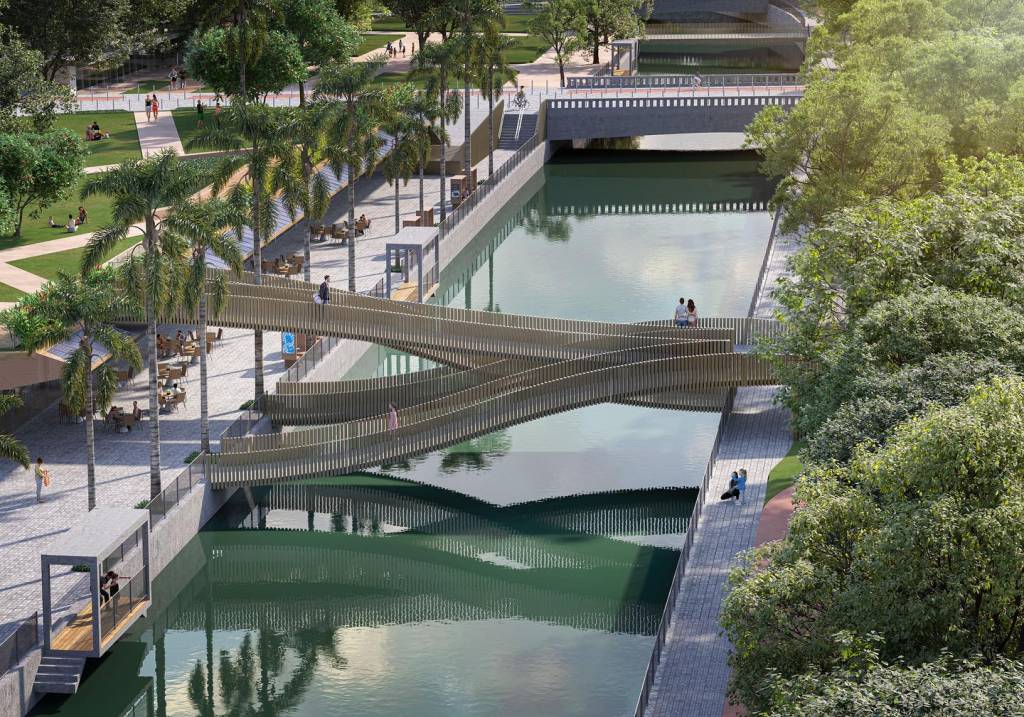 Reforma do Jardim de Alah vai começar no primeiro semestre de 2024