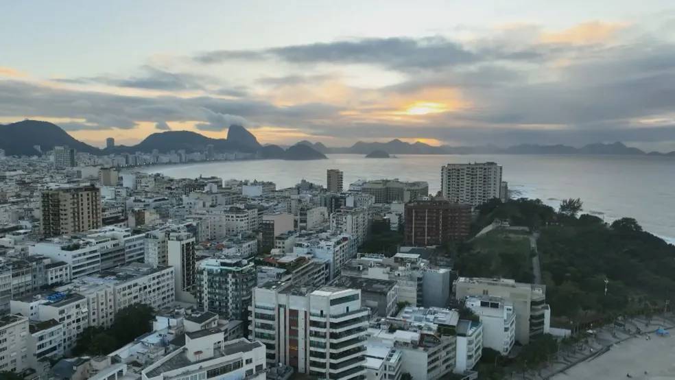 Rio congelante: na madrugada mais fria do ano, termômetros marcaram 11ºC