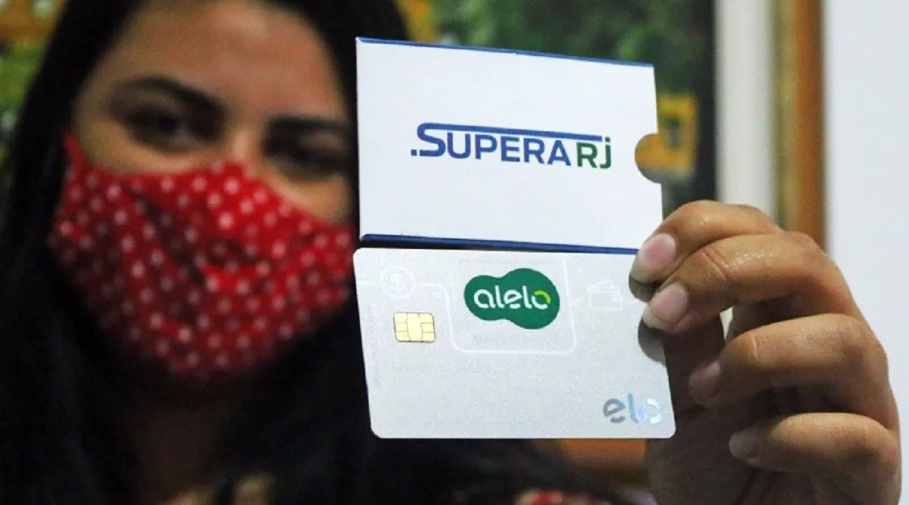 Supera RJ: programa foi criado para ajudar pessoas em situação de vulnerabilidade num dos momentos mais críticos da pandemia de Covid, em março de 2021.