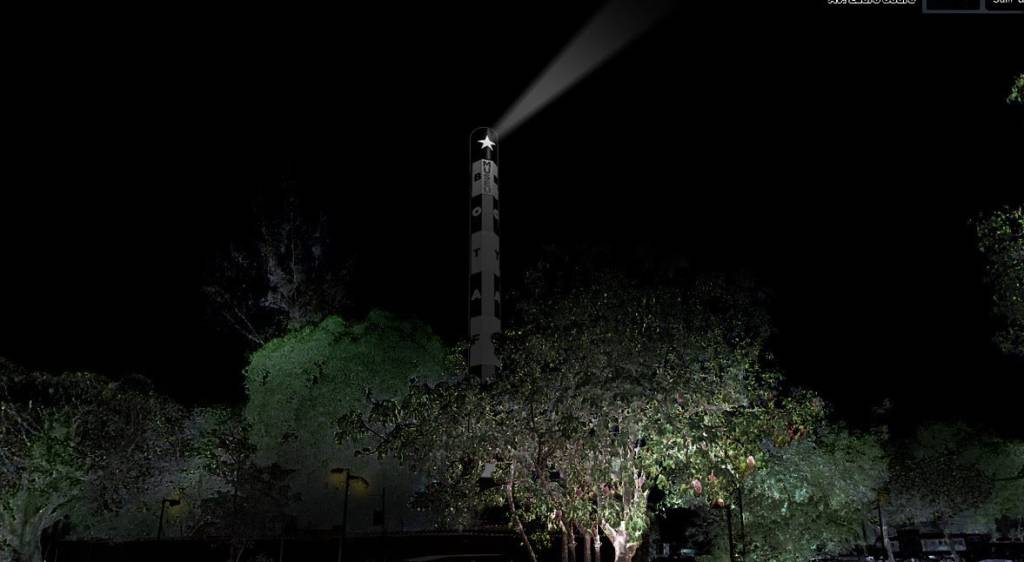 Museu Botafogo terá homenagem a Garrincha e farol de 27 metros de altura