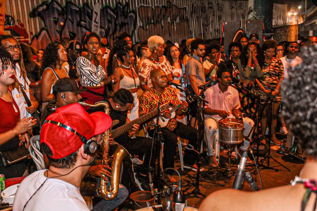 Festival Wakanda em Madureira exalta cultura negra com shows e gastronomia