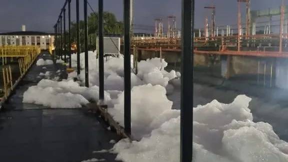 Por que empresa acusada de poluir Guandu ainda não recebeu multas